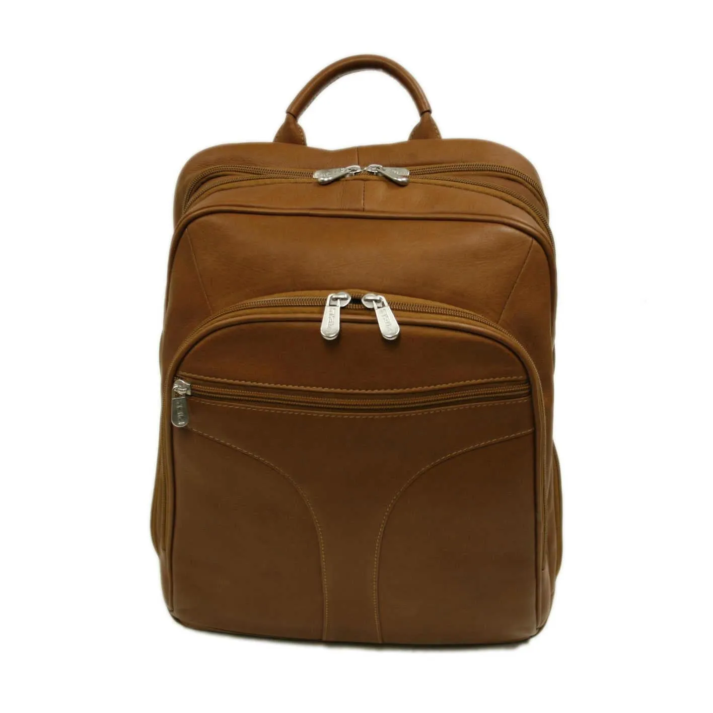 Piel Leather Checkpoint Friendly Urban Backpack