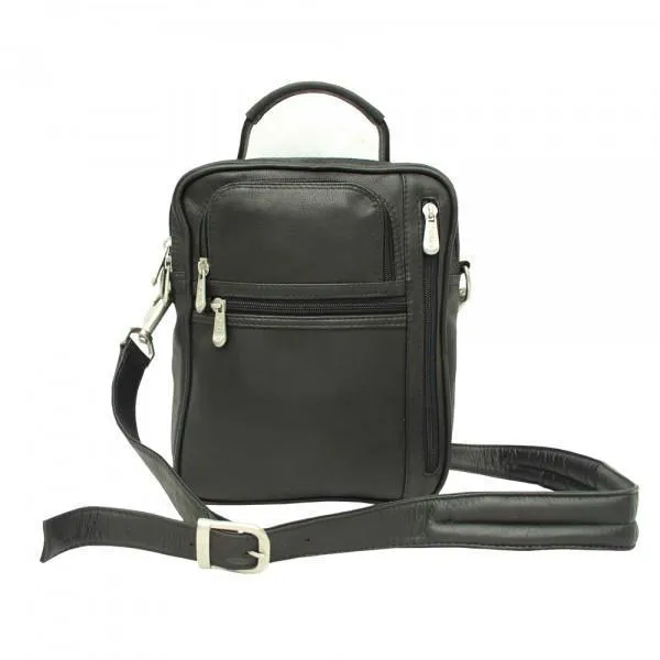 Piel Leather Radio/Video/Camera Bag