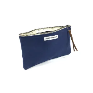 POUCH INDIGO