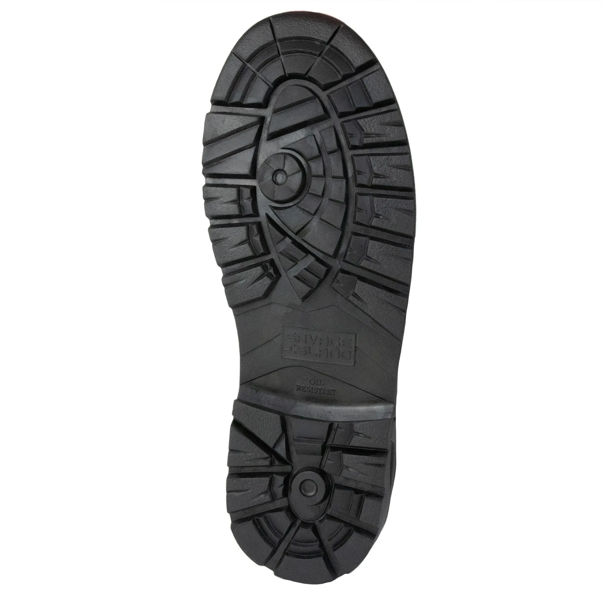 Pro Black Leather Patrol Boots