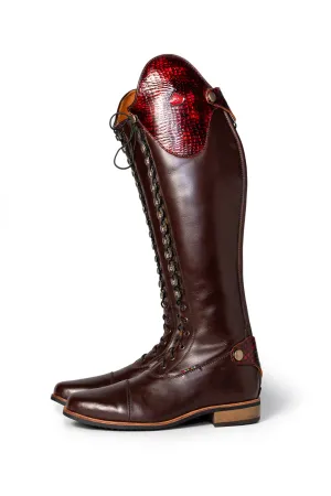 Prominent Ladies Long Riding Boot