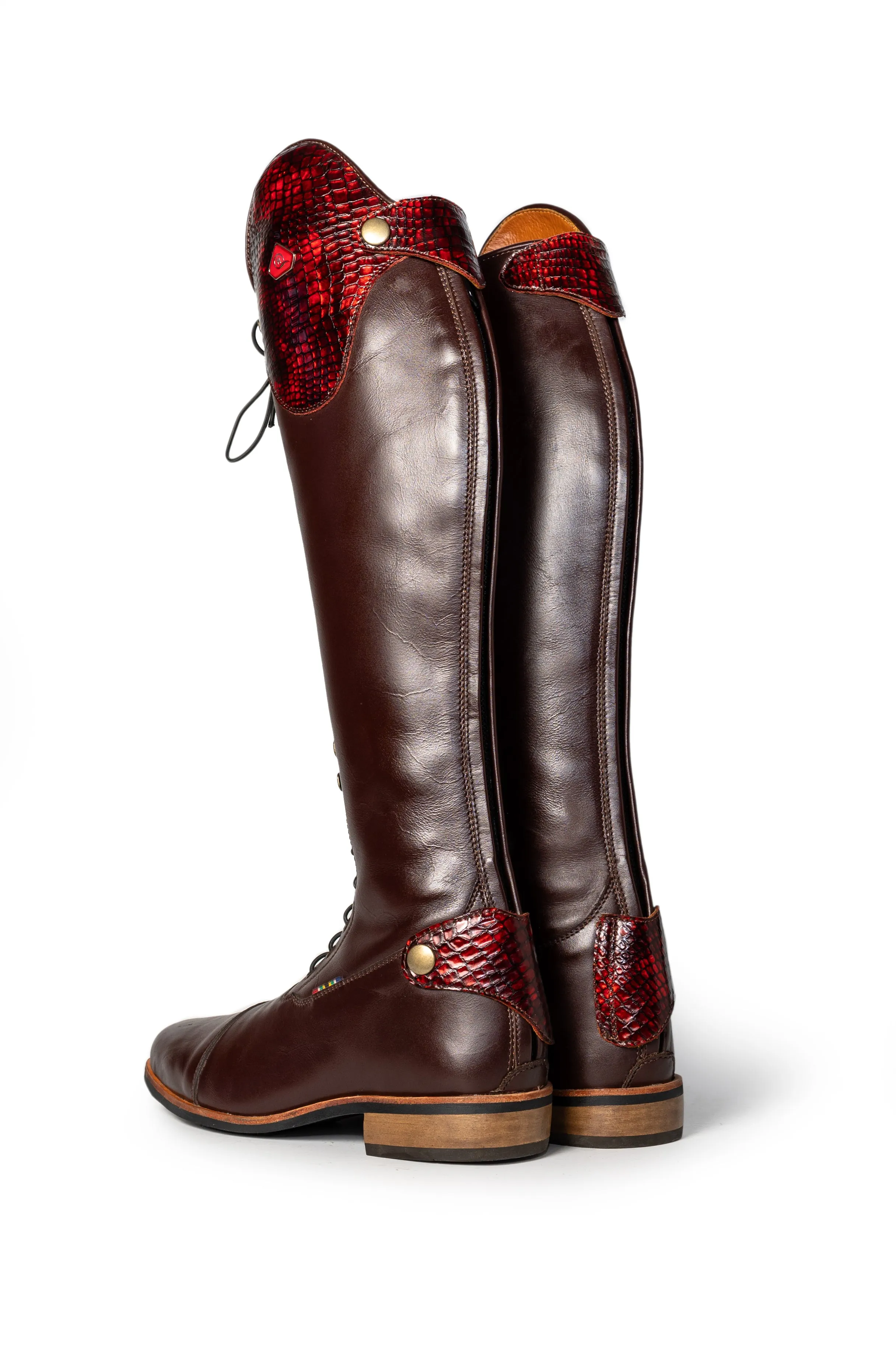 Prominent Ladies Long Riding Boot