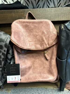 Pu Leather Backpacks
