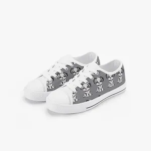 Puppy Love Low-Top