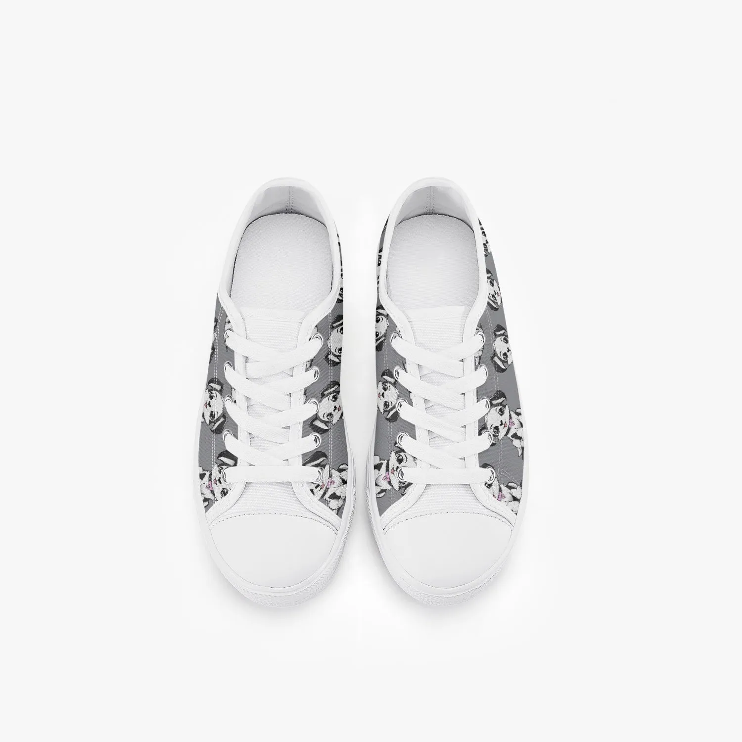 Puppy Love Low-Top