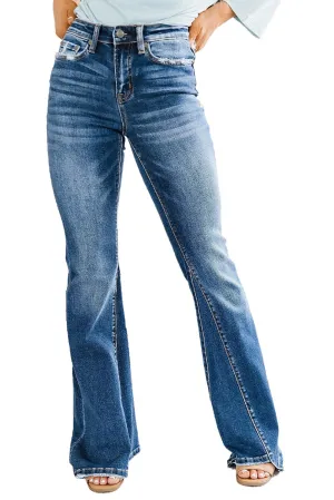 "With You" Denim Jeans