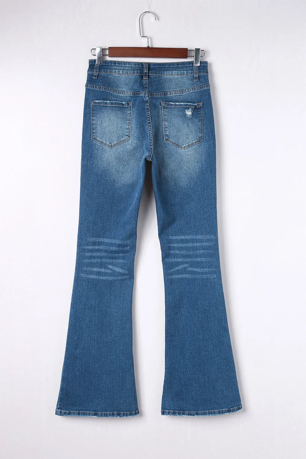 "With You" Denim Jeans