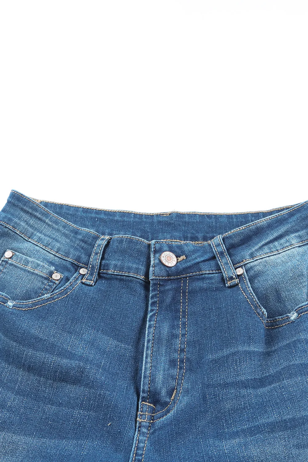 "With You" Denim Jeans
