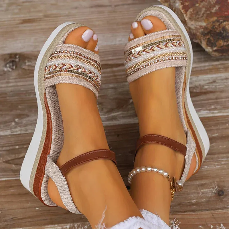 RAELYNN™ – Chic Comfort Sandals