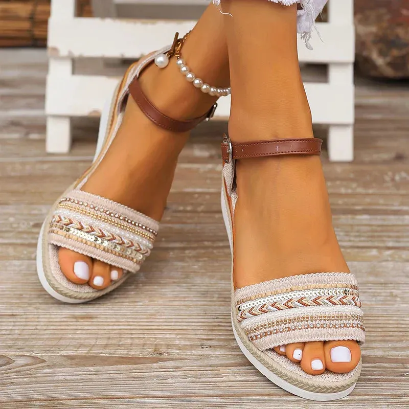 RAELYNN™ – Chic Comfort Sandals
