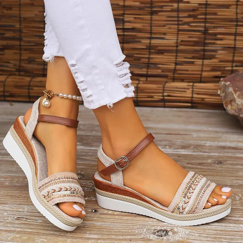 RAELYNN™ – Chic Comfort Sandals