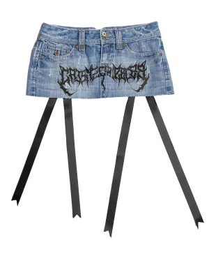 Rebel Mini Skirt