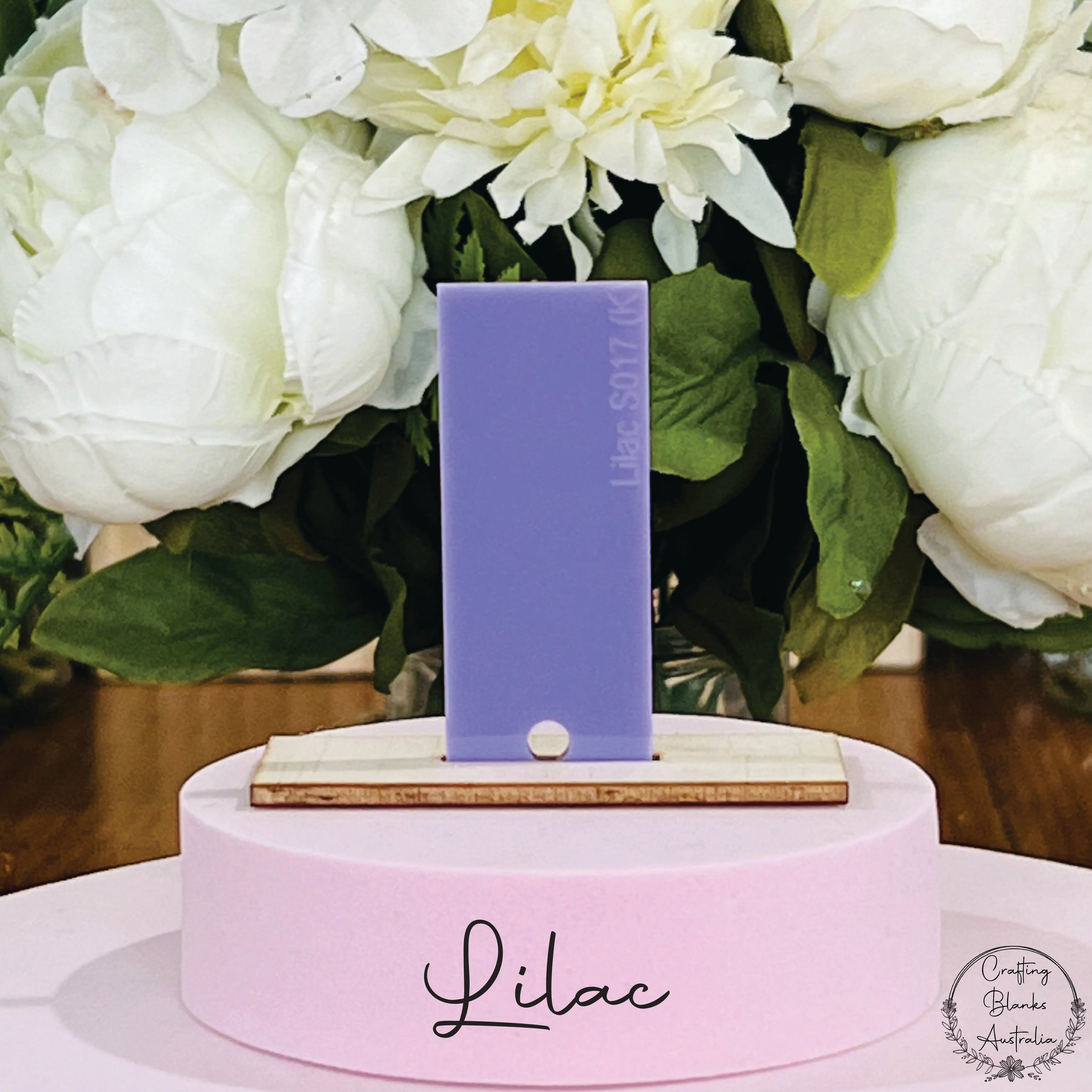 Rectangle • Blank Tag • Placecard • 50mm x 90mm
