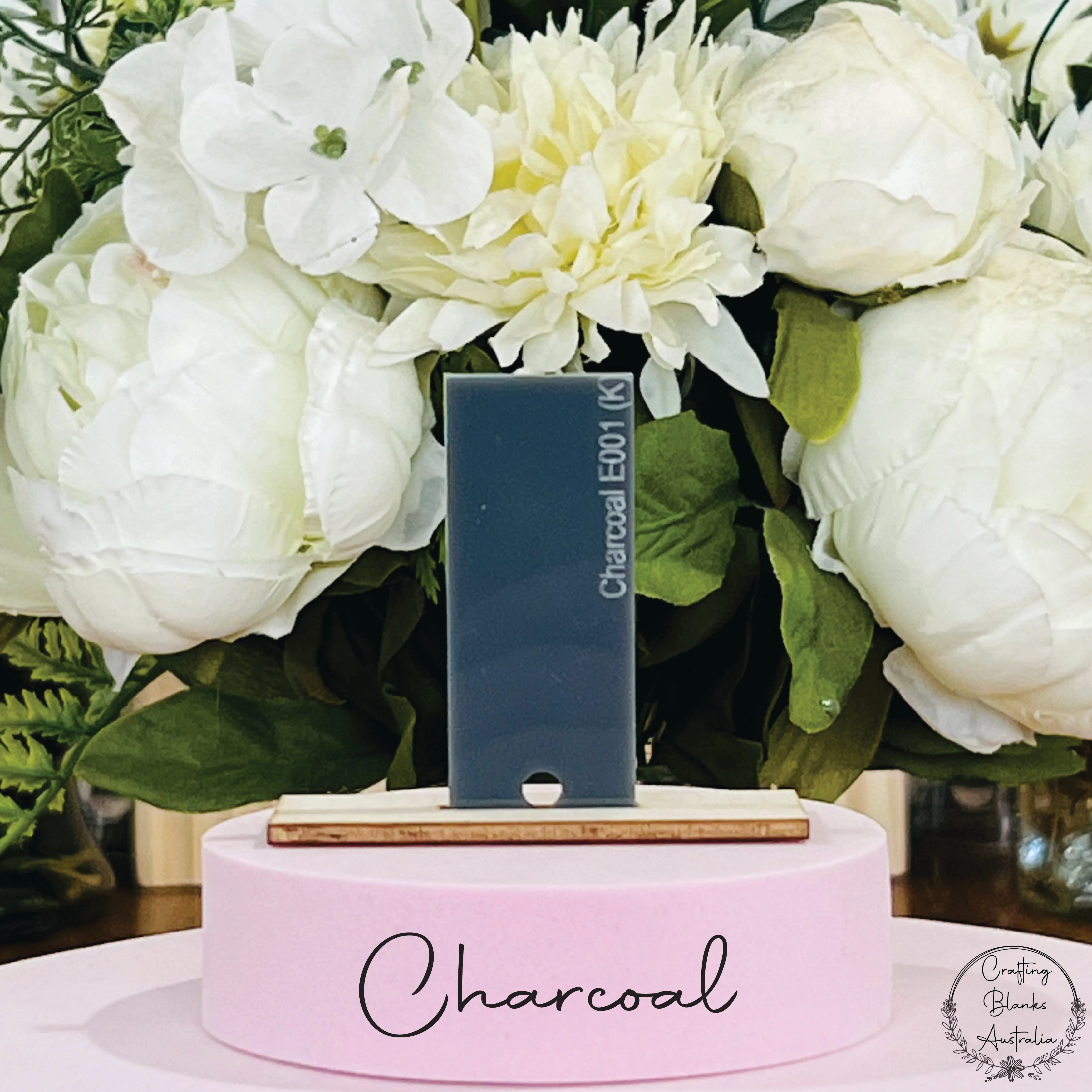 Rectangle • Blank Tag • Placecard • 50mm x 90mm