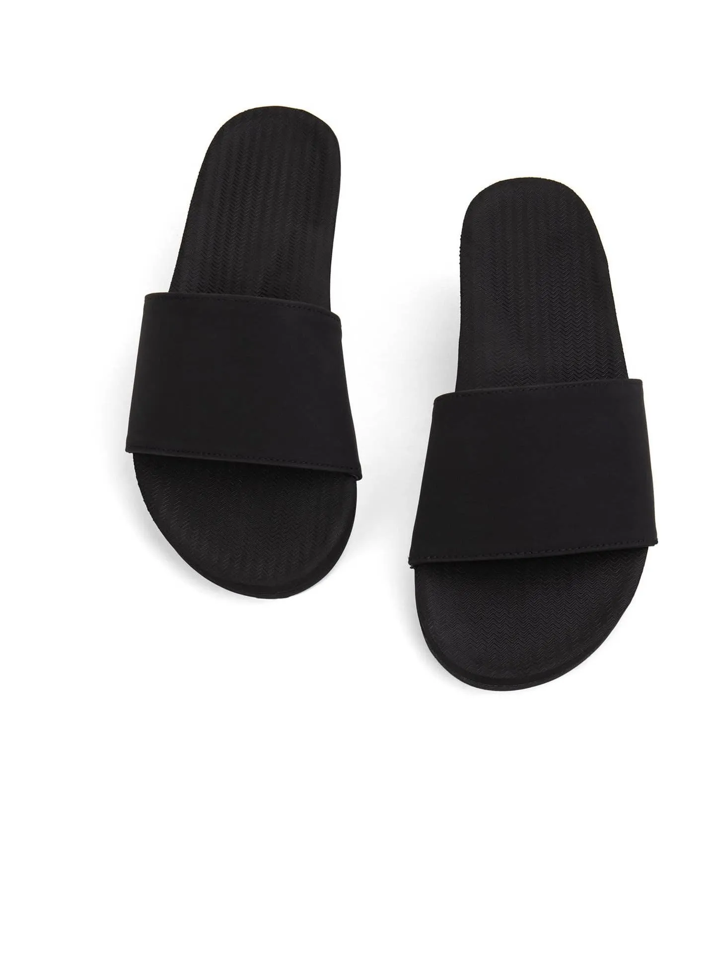 Recycled Sneaker Slides