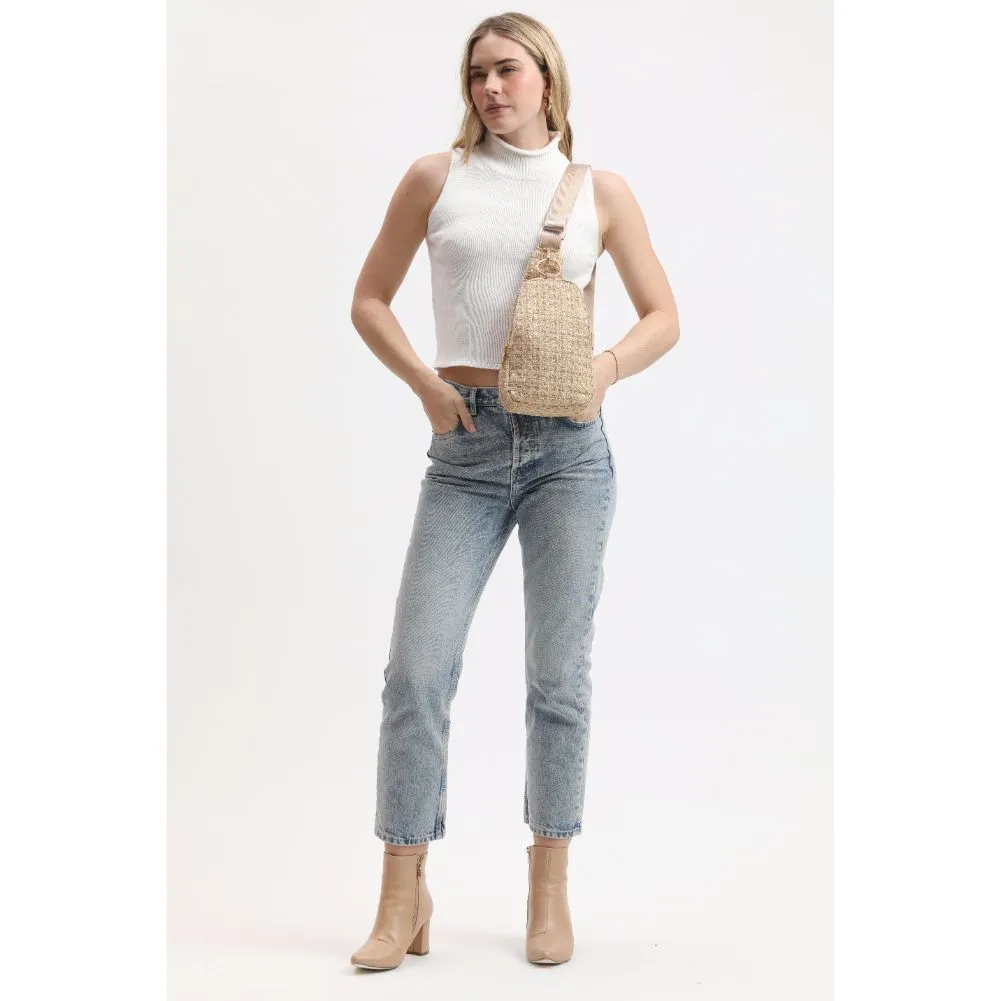 Regina Sling Backpack