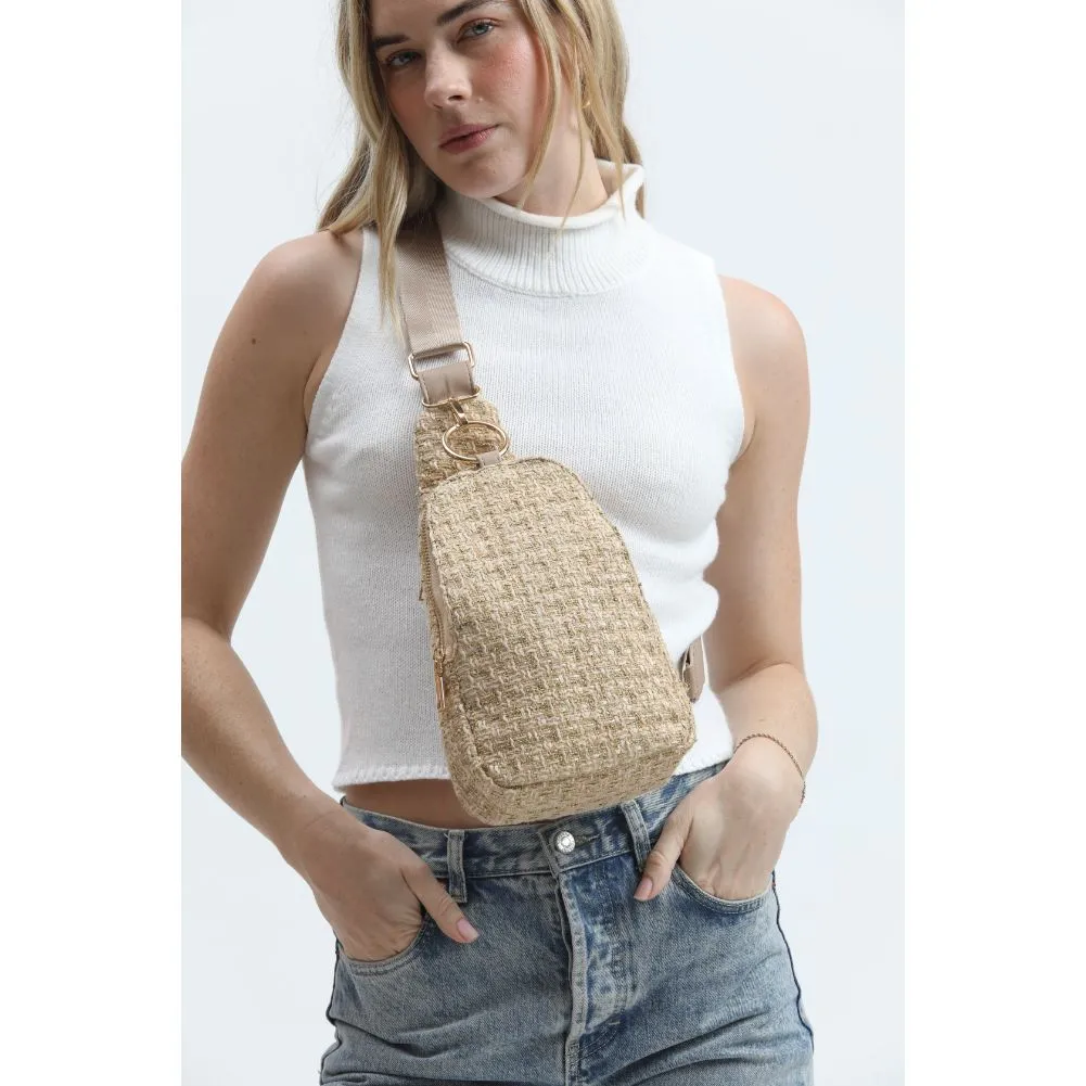 Regina Sling Backpack