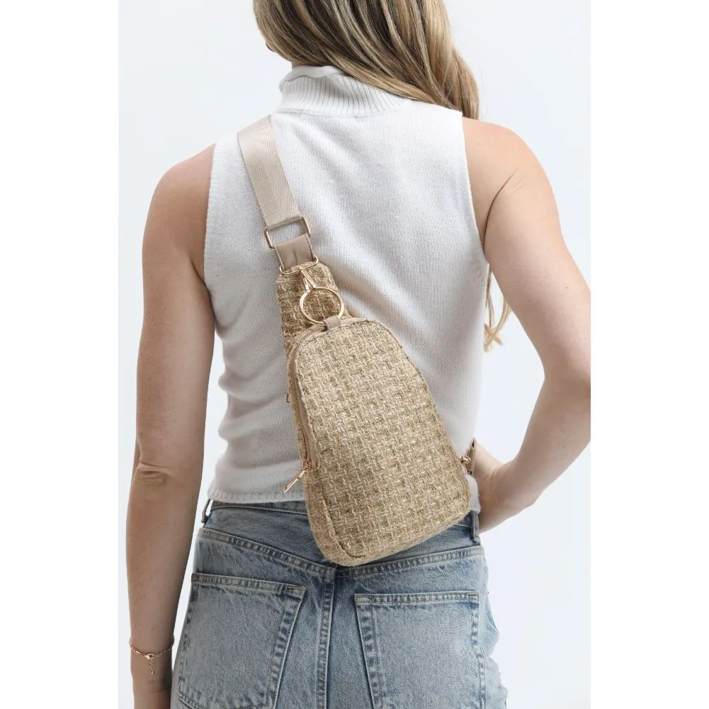 Regina Sling Backpack