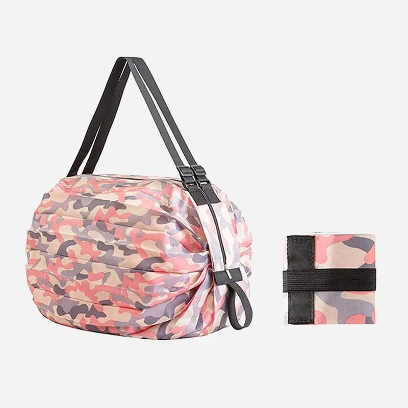 Reusable Grocery Bags Large Capacity Shopping Bags