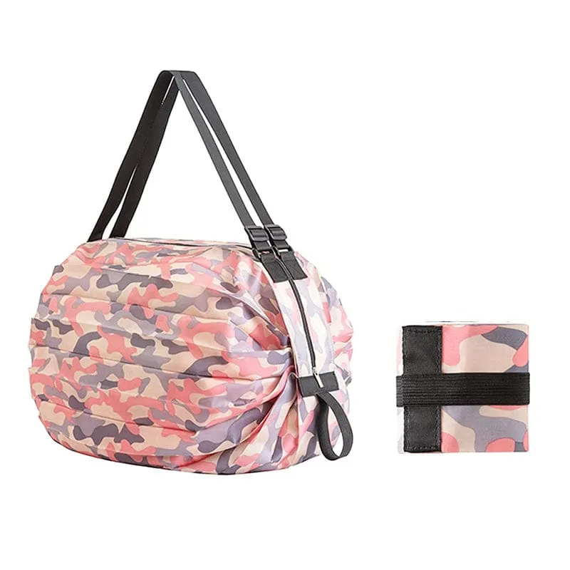 Reusable Grocery Bags Large Capacity Shopping Bags