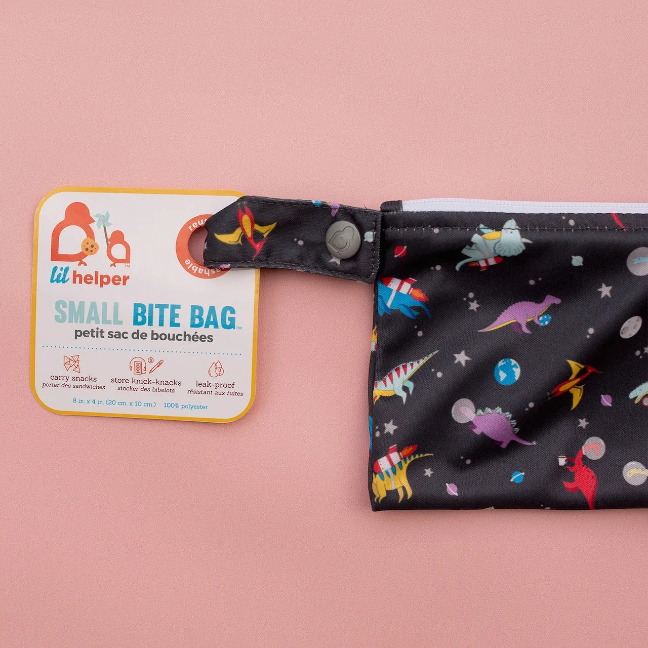 Reusable Snack Bag