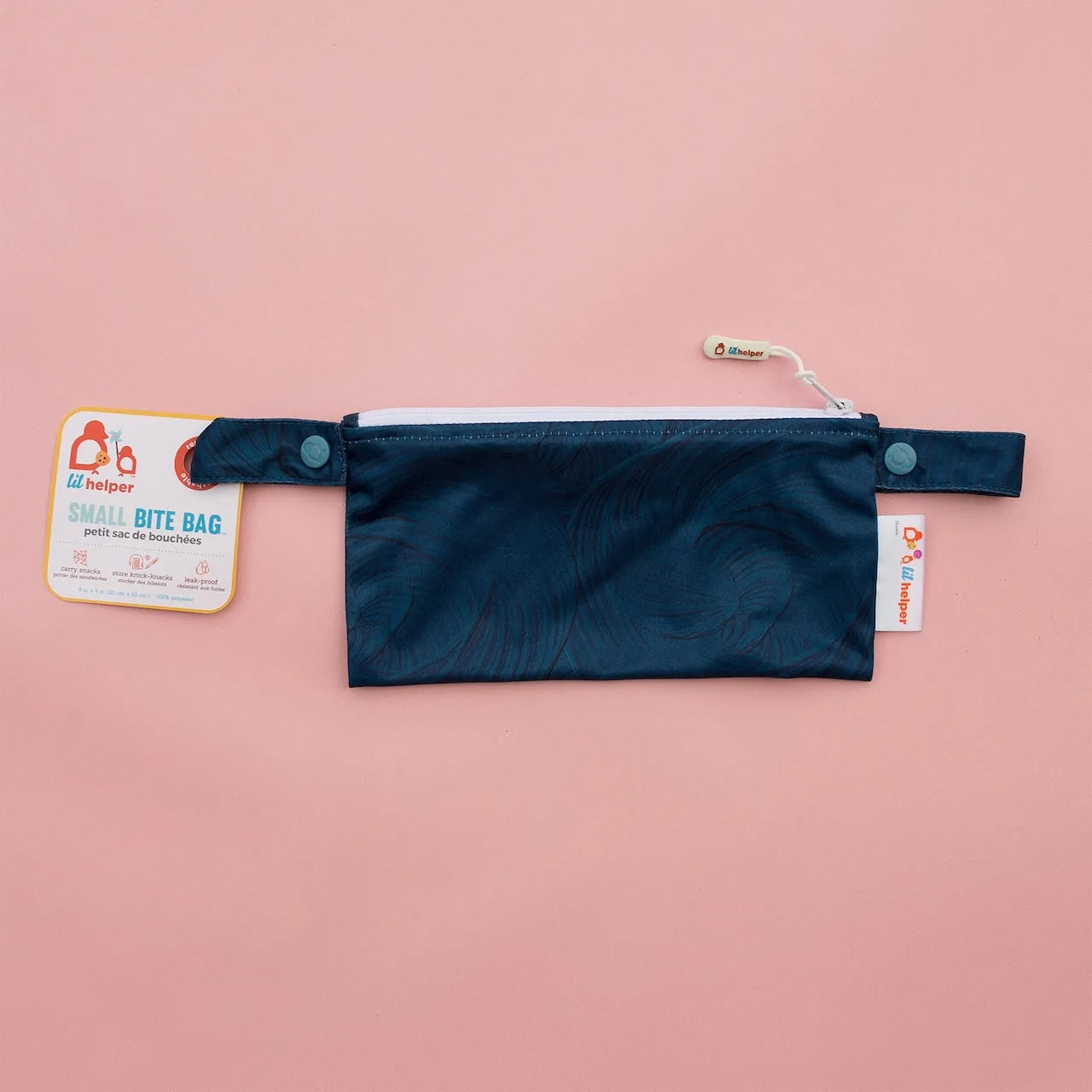 Reusable Snack Bag
