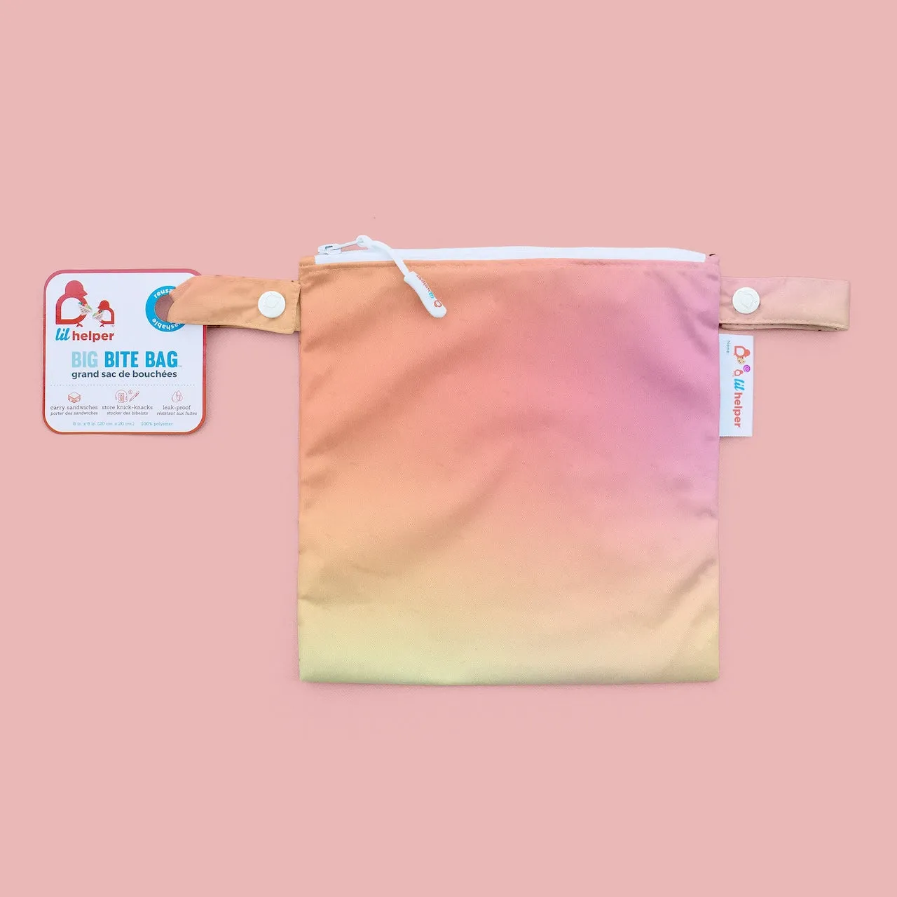 Reusable Snack Bag