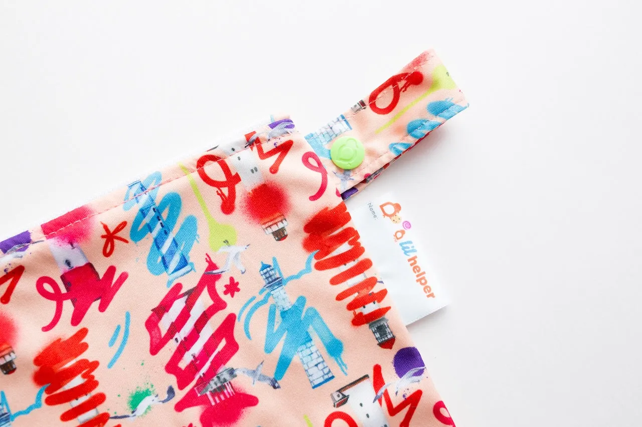 Reusable Snack Bag