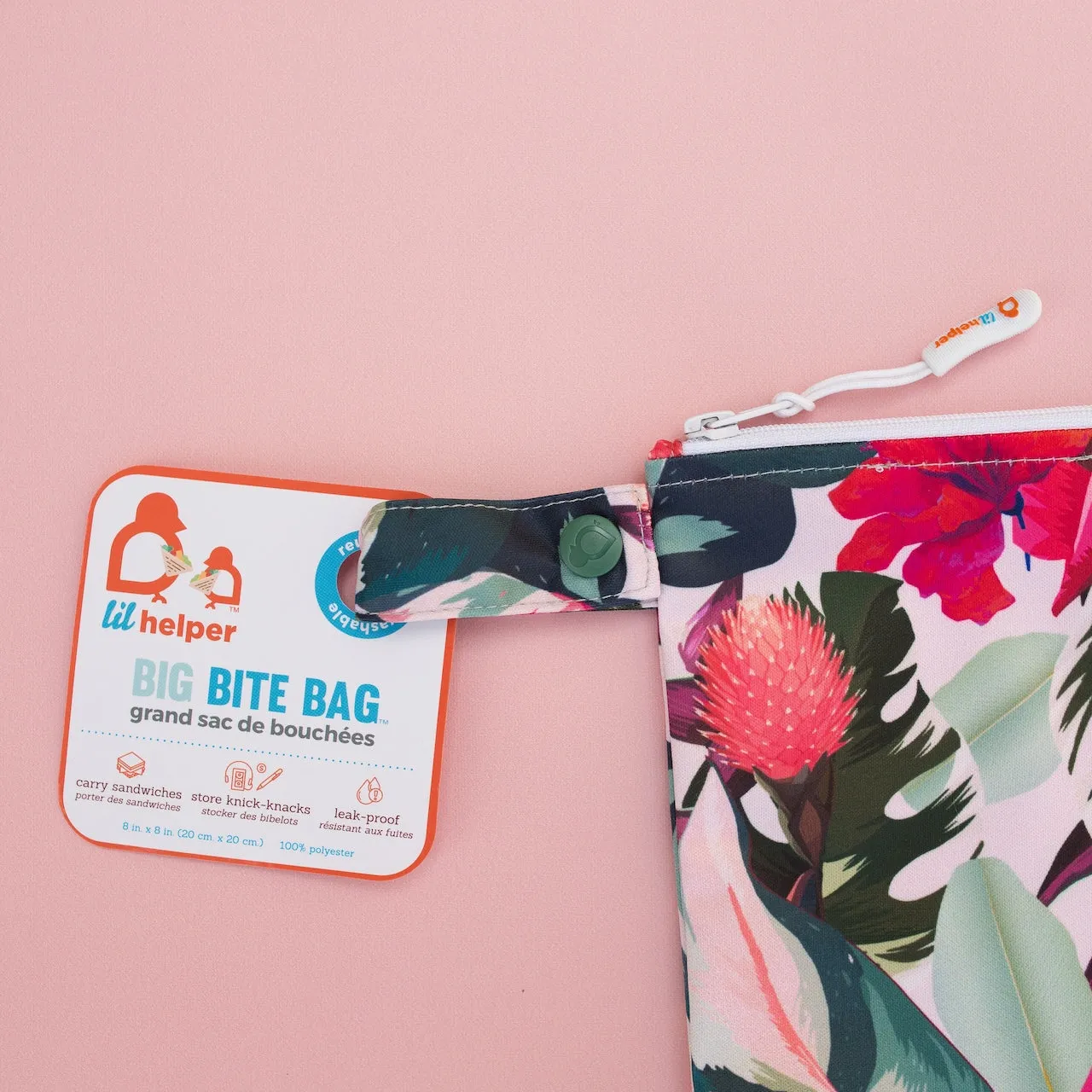 Reusable Snack Bag