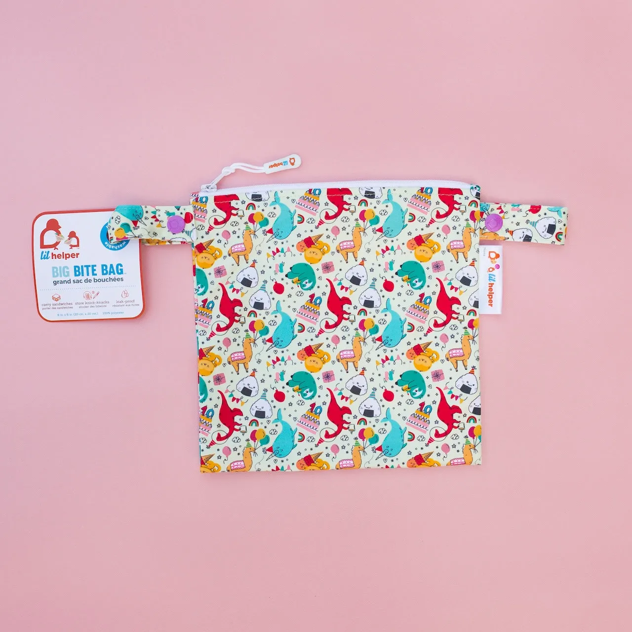 Reusable Snack Bag