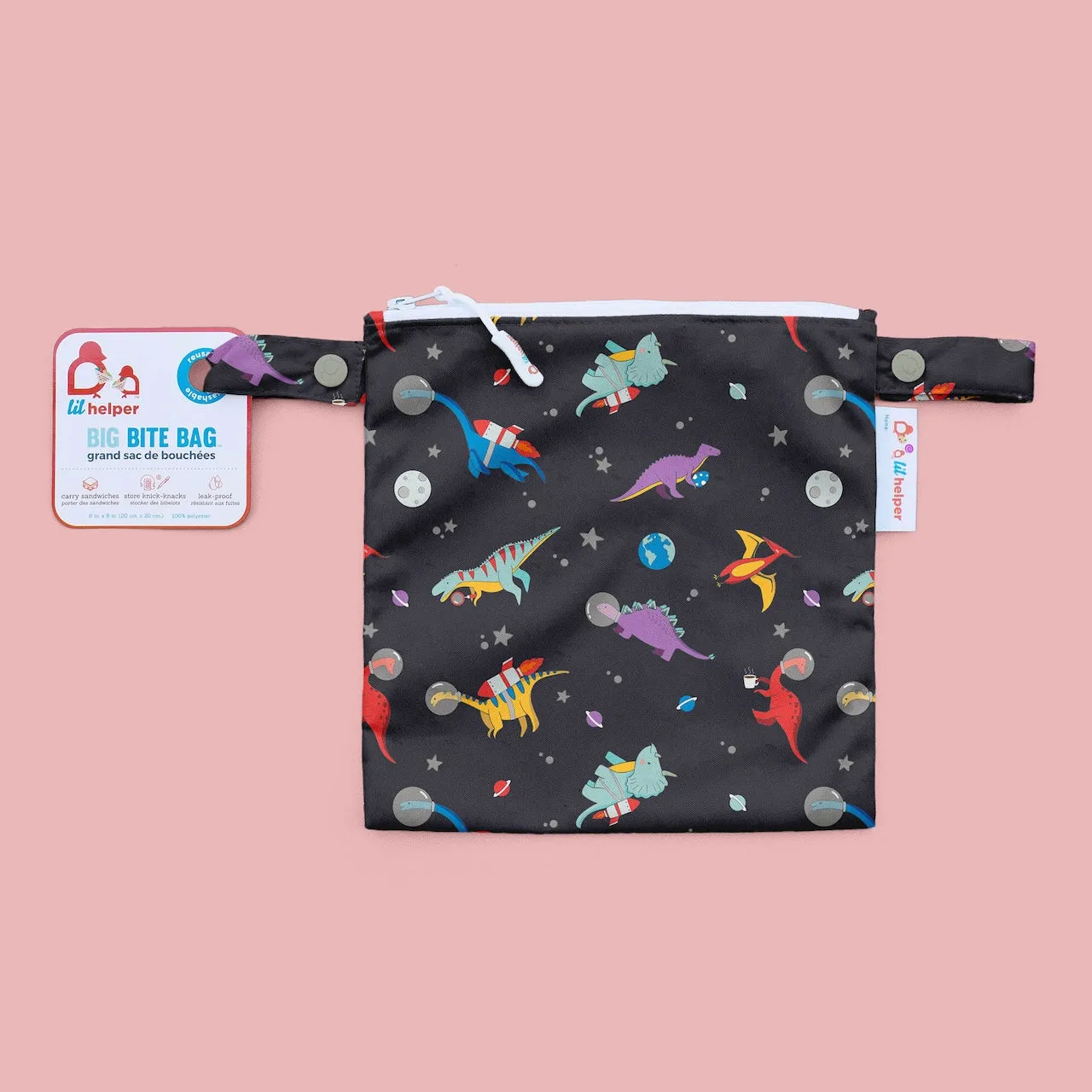 Reusable Snack Bag