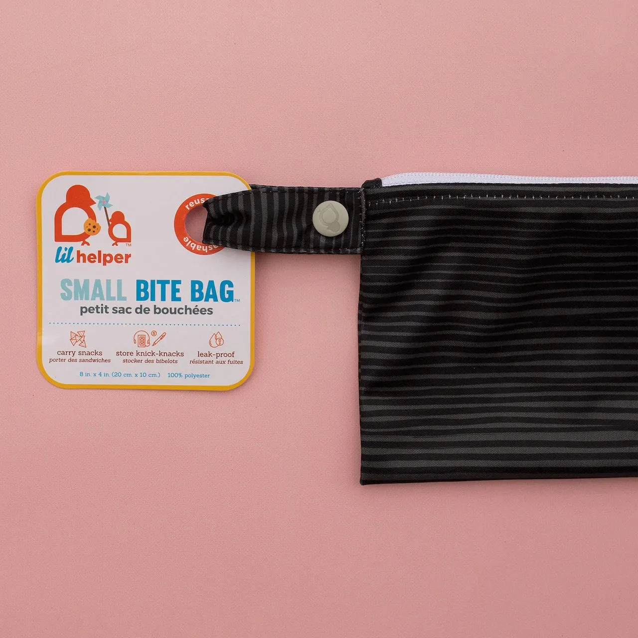 Reusable Snack Bag