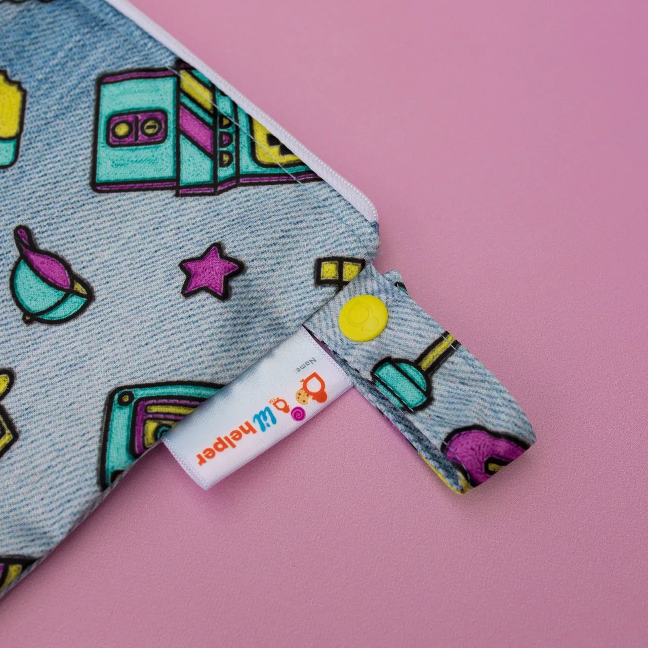Reusable Snack Bag
