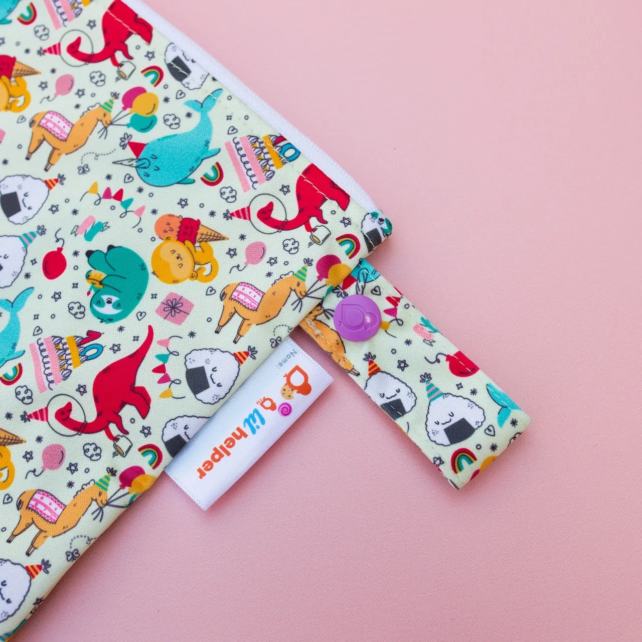 Reusable Snack Bag
