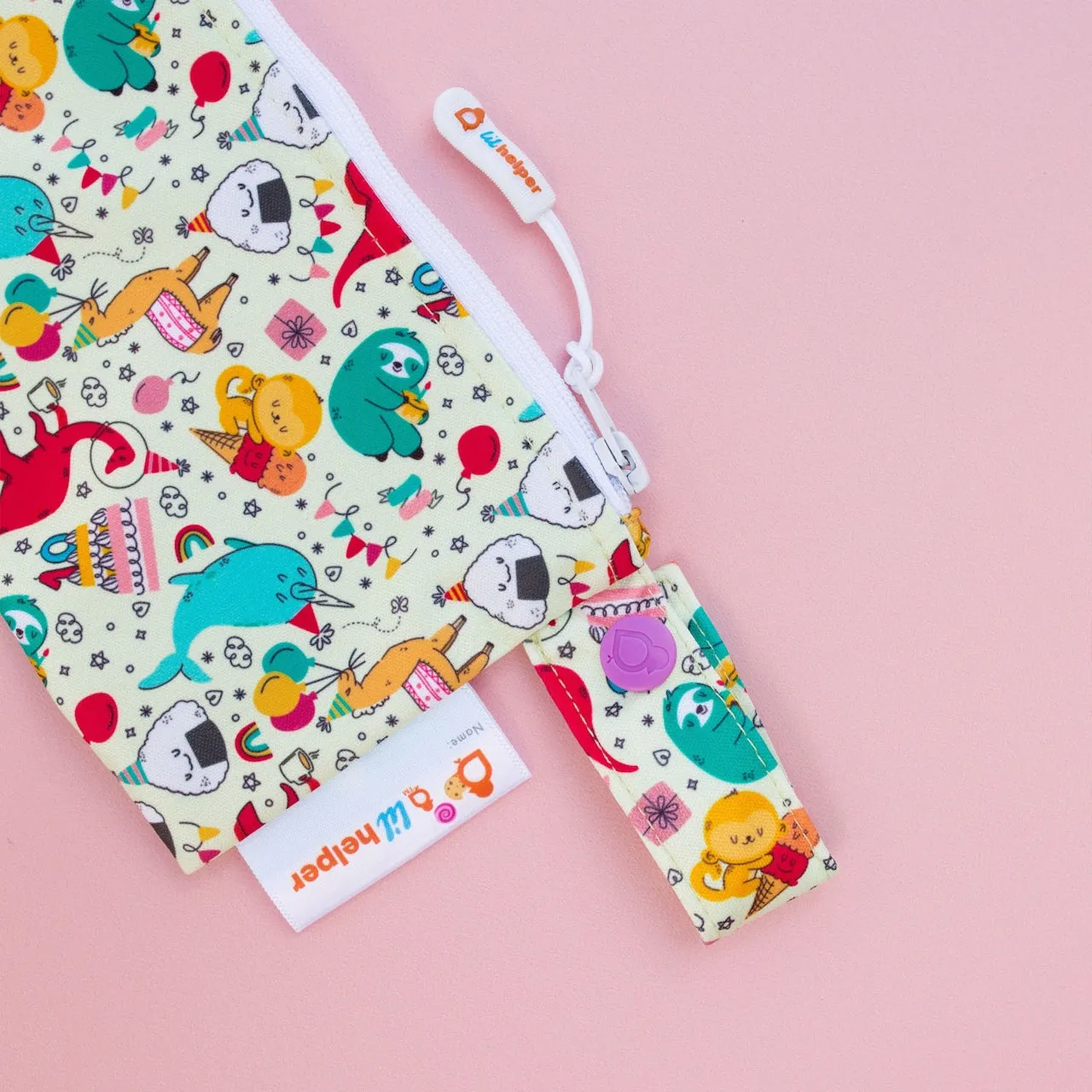 Reusable Snack Bag