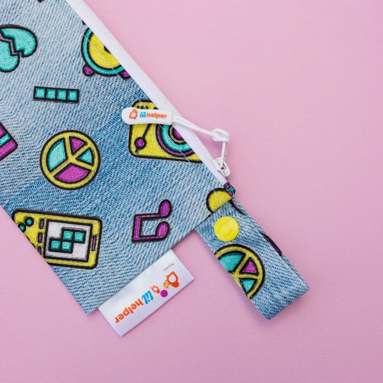 Reusable Snack Bag