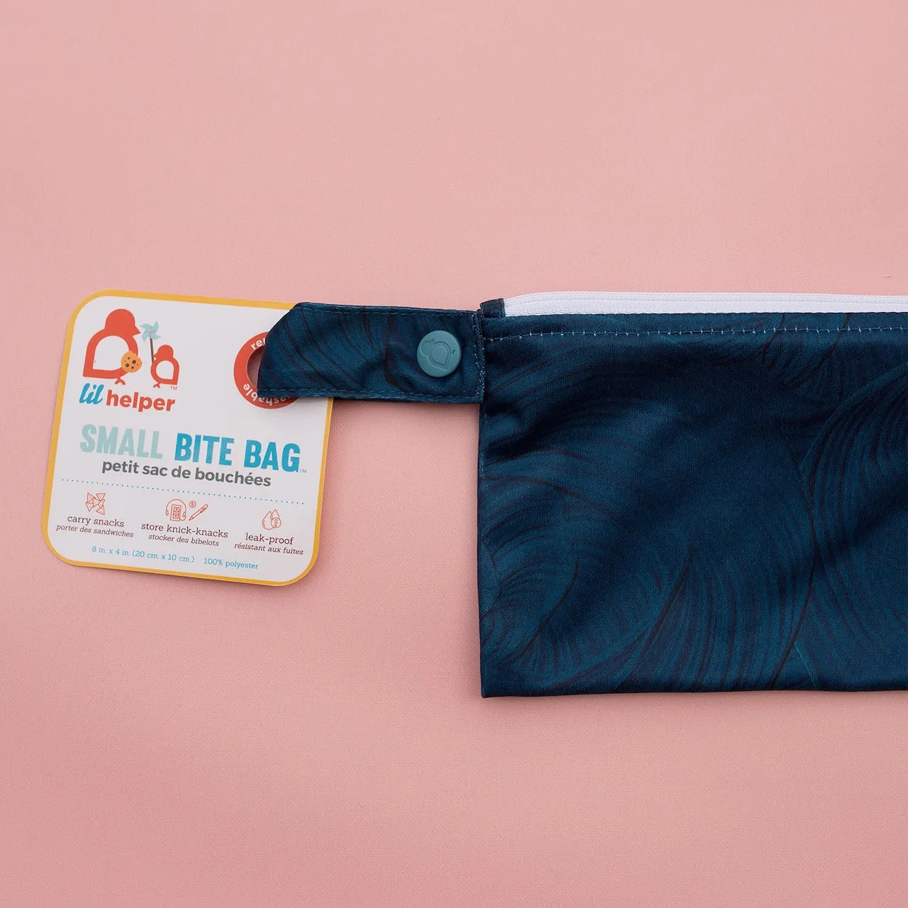 Reusable Snack Bag