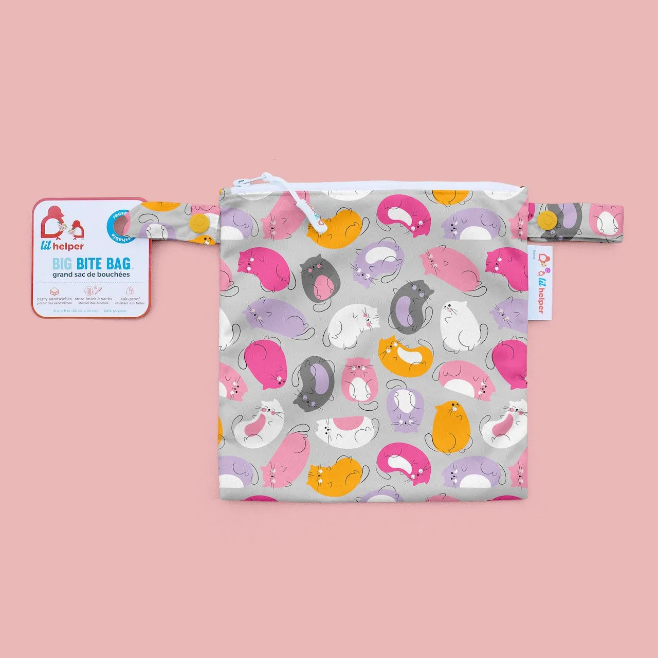 Reusable Snack Bag