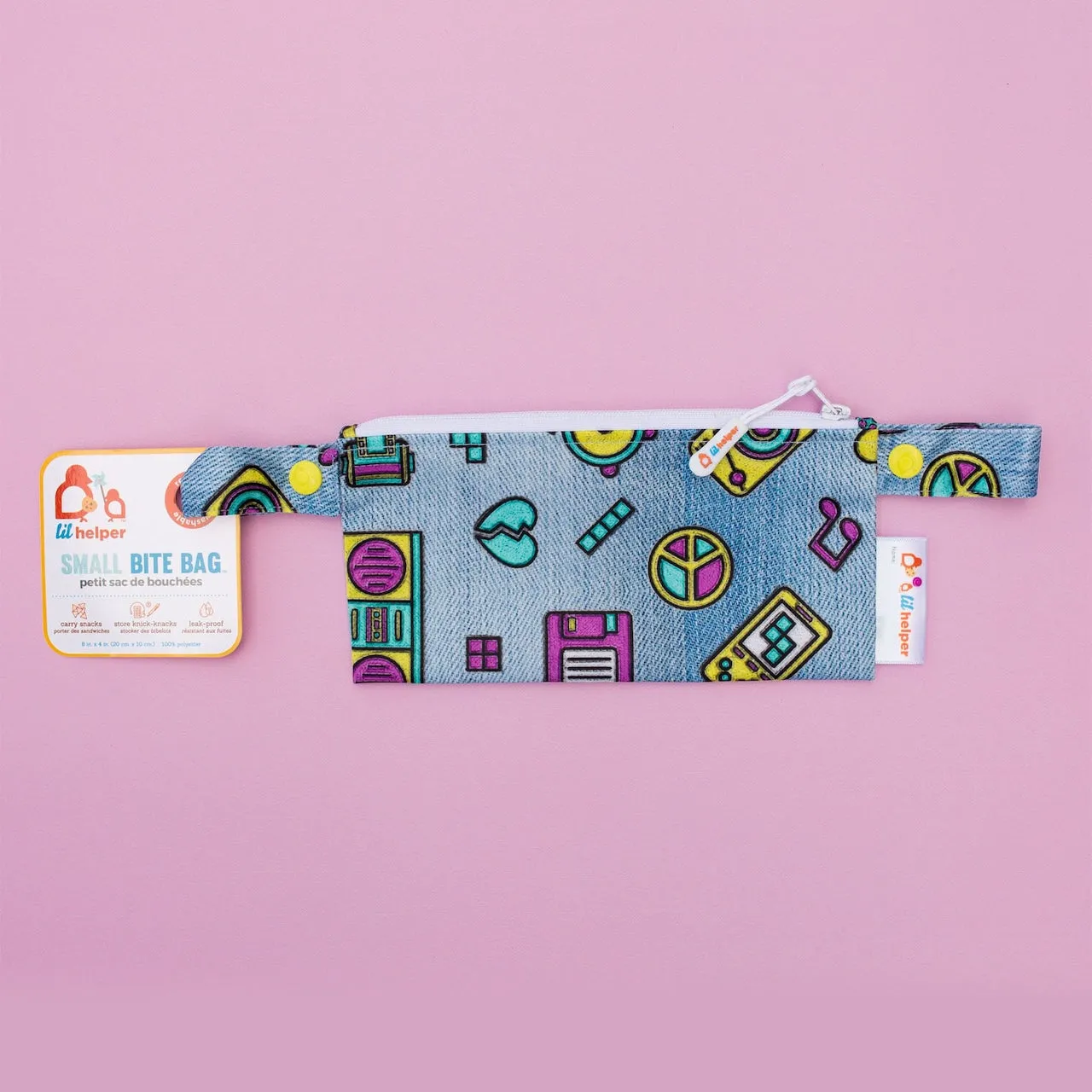 Reusable Snack Bag
