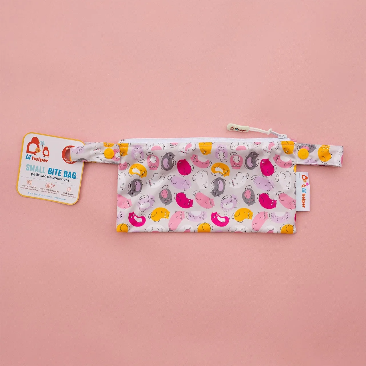 Reusable Snack Bag