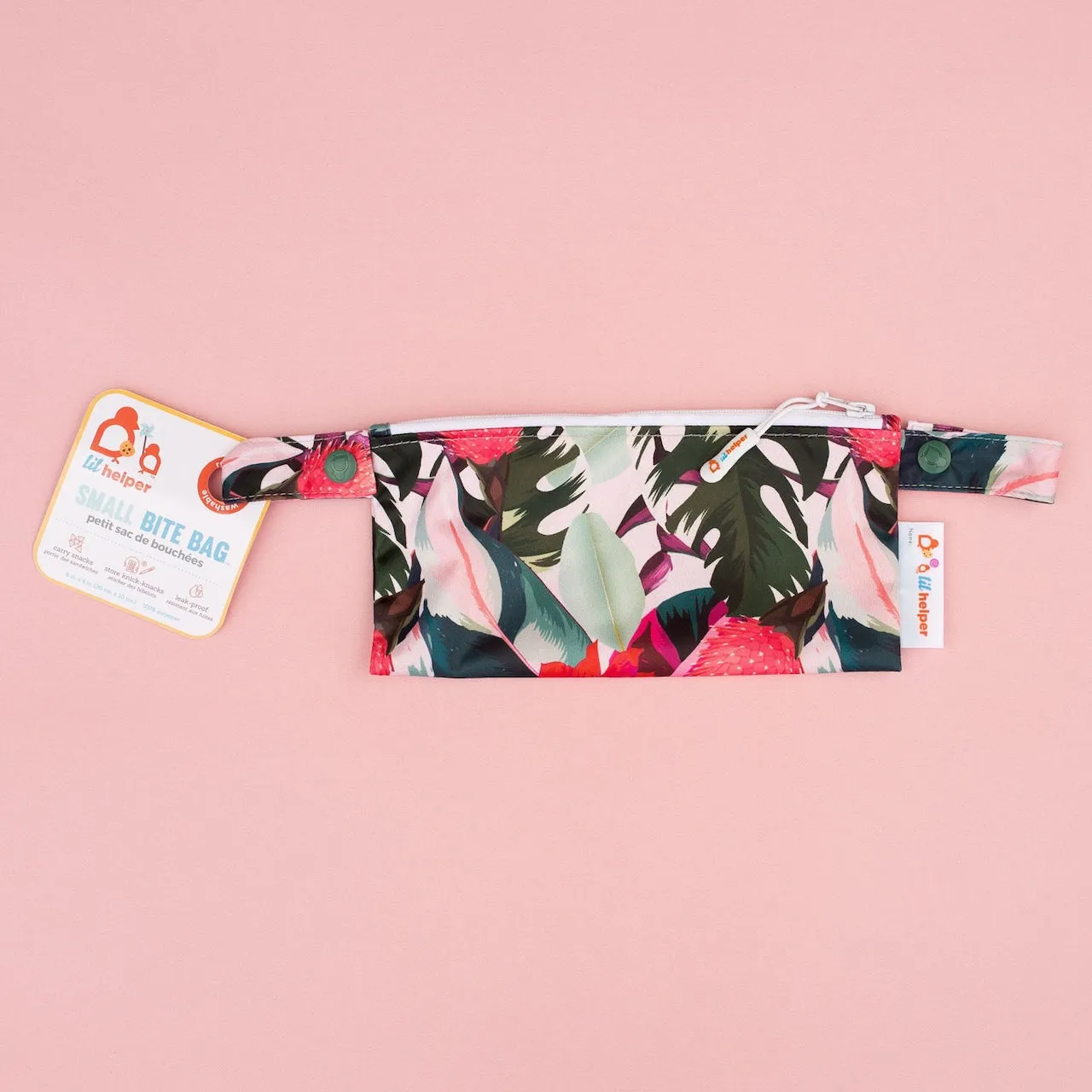 Reusable Snack Bag