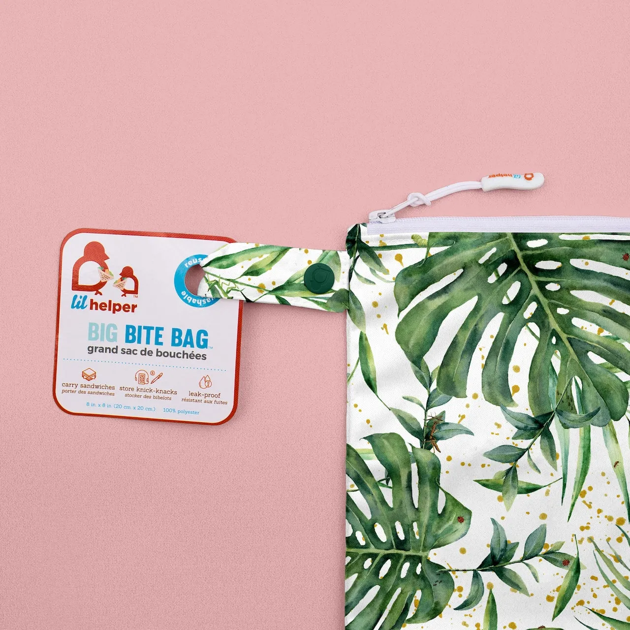 Reusable Snack Bag