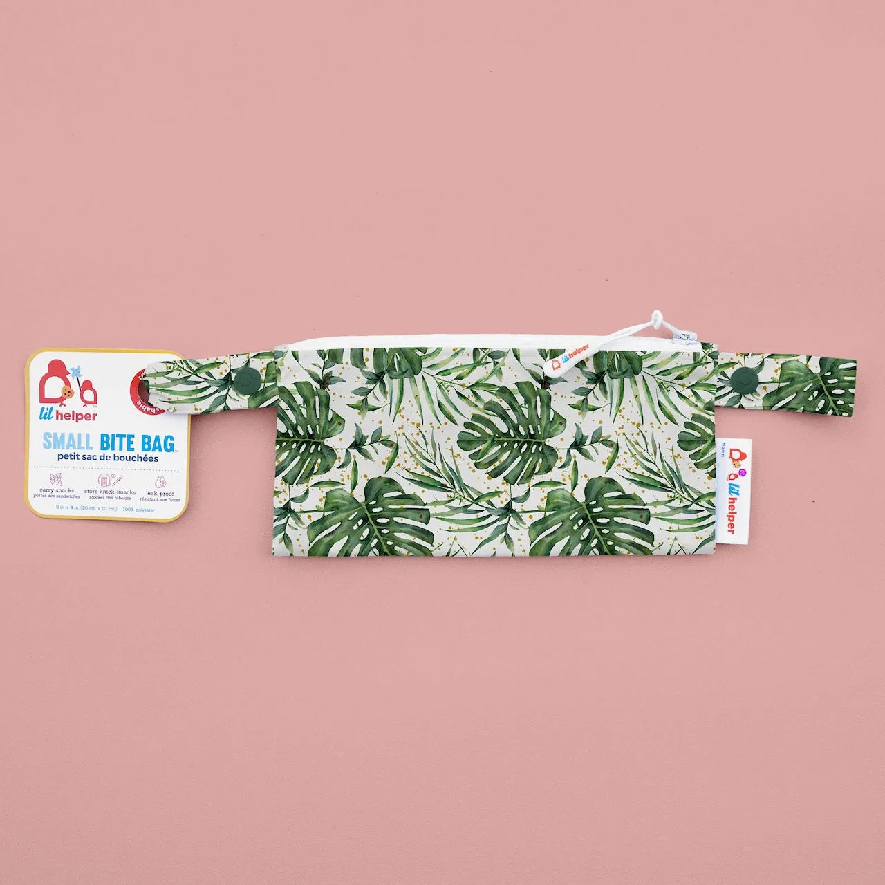 Reusable Snack Bag