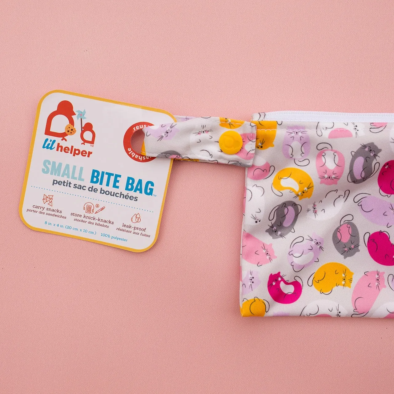 Reusable Snack Bag