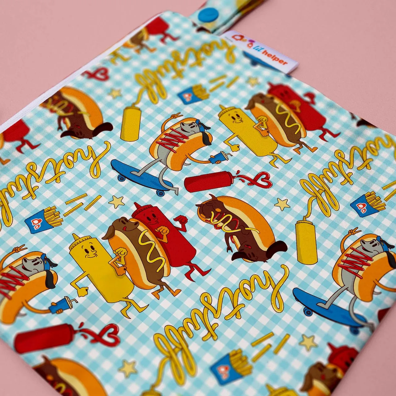 Reusable Snack Bag