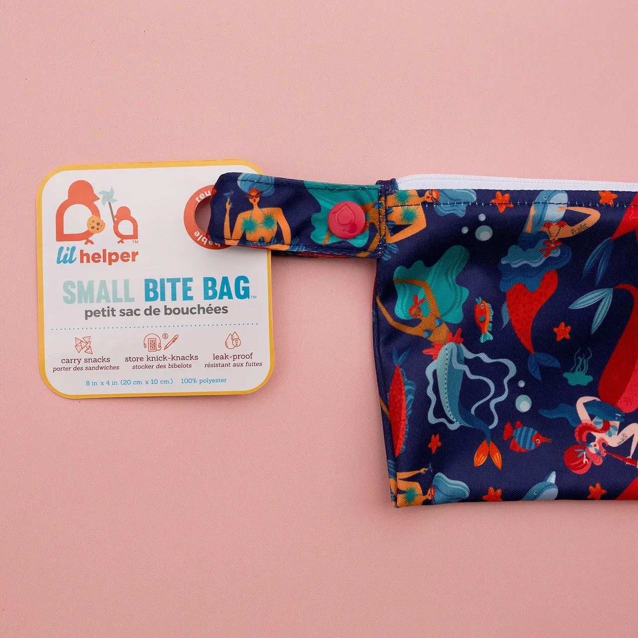 Reusable Snack Bag