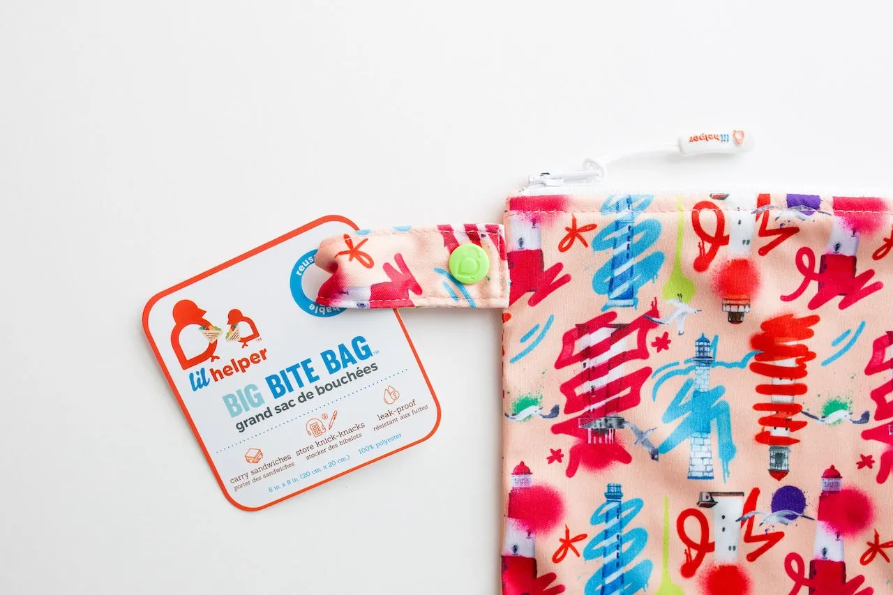 Reusable Snack Bag
