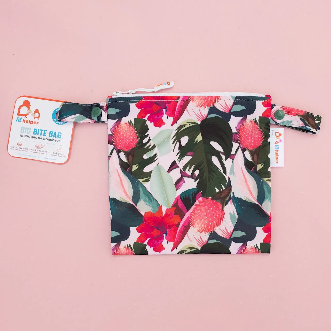 Reusable Snack Bag