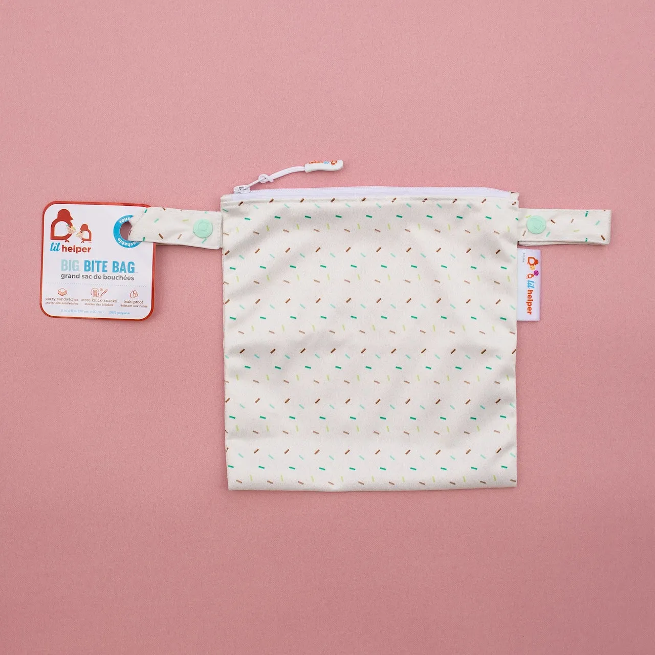 Reusable Snack Bag