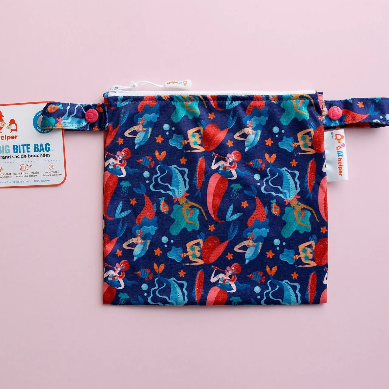 Reusable Snack Bag